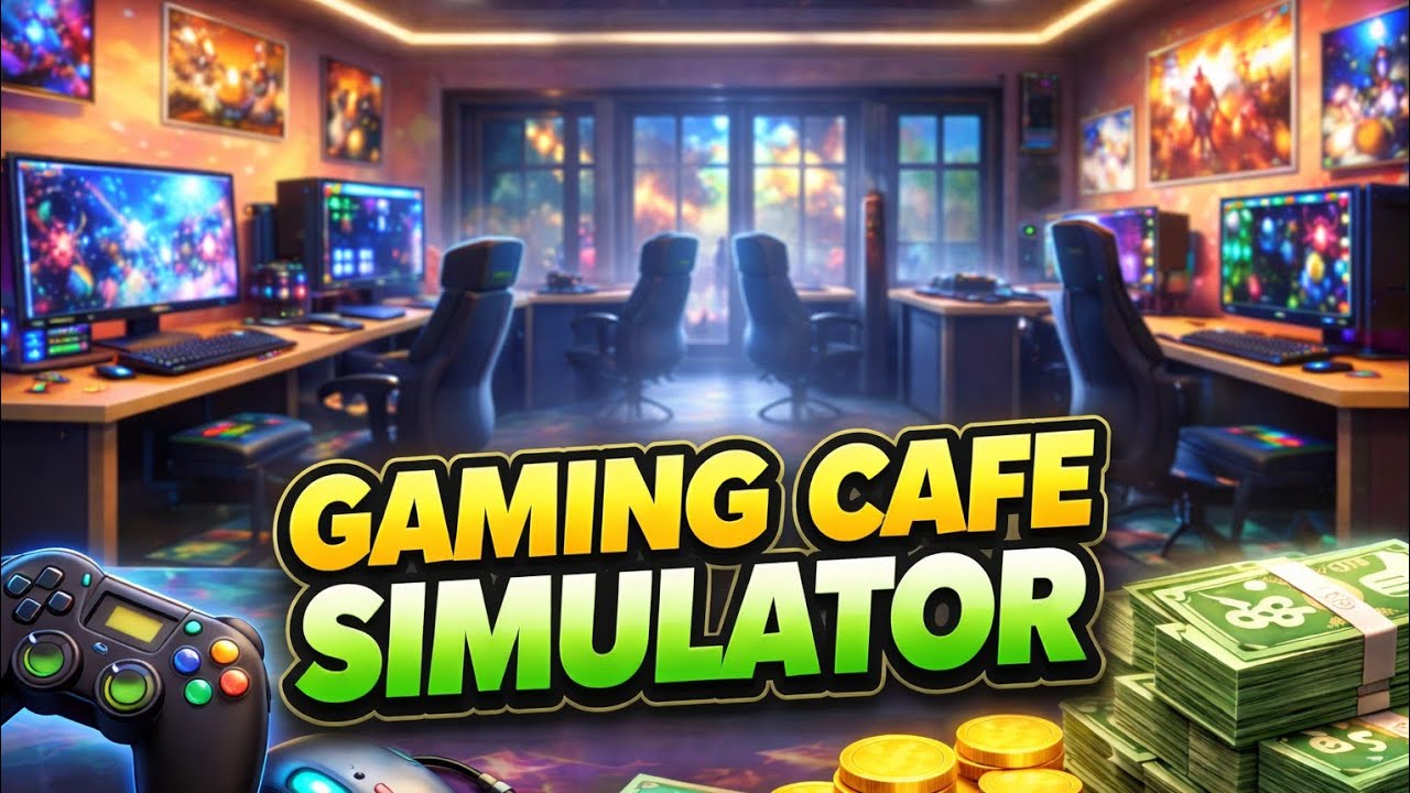 From Zero to Gaming Cafe 🔥 | Gaming Cafe Simulator PA - 1