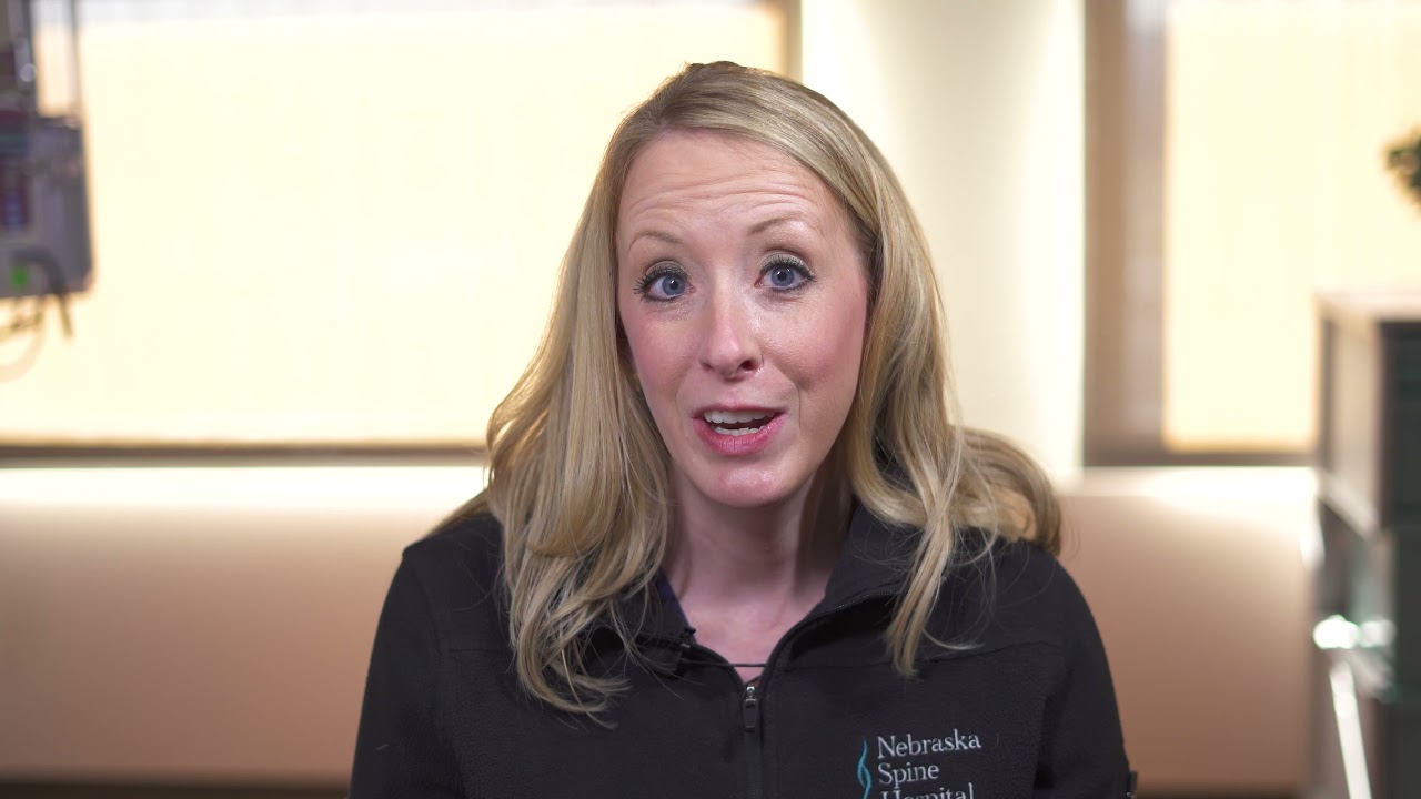 Nebraska Spine Hospital - Preparing for Surgery