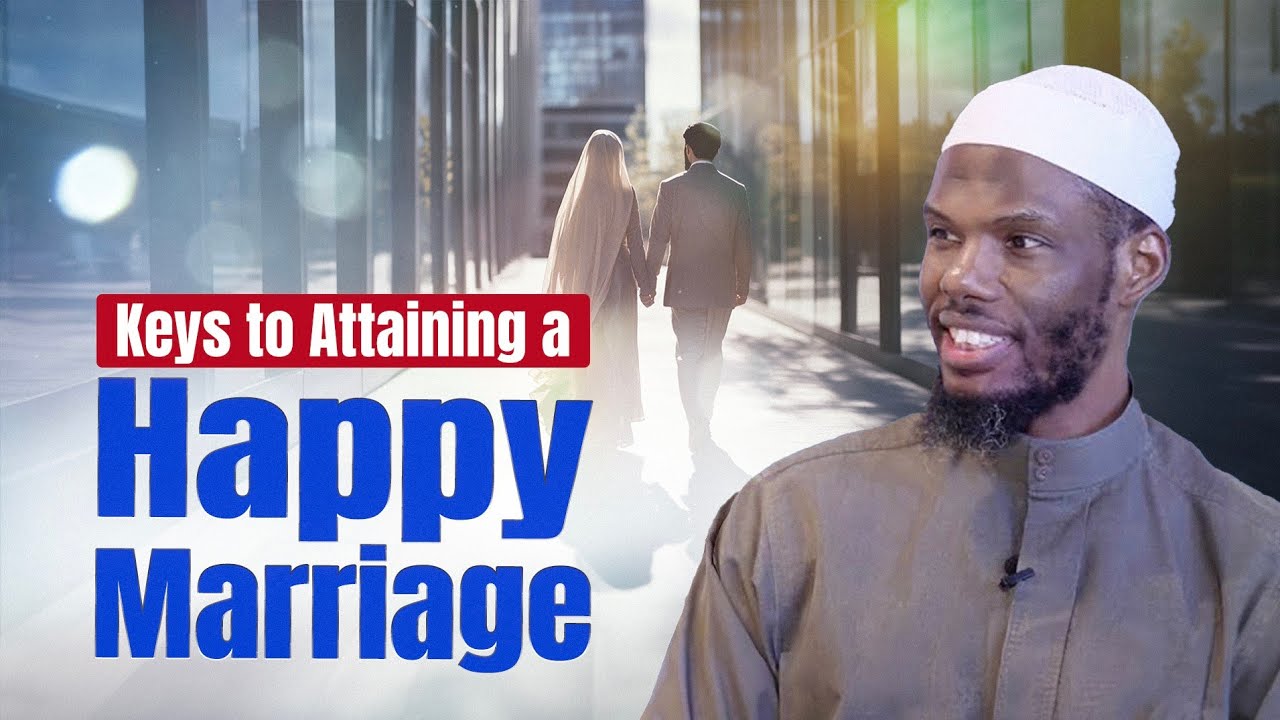 Heroes at Home – Keys to Attaining a Happy Marriage | Sh. Hanif Fouse