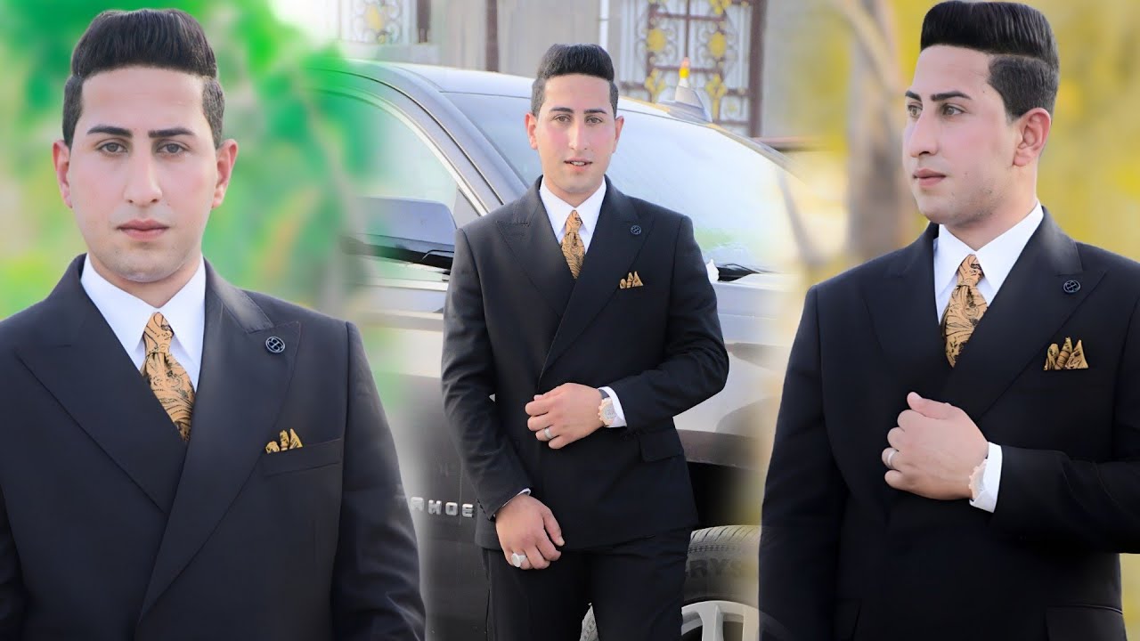 حفل زفاف الساده قضاء الجبايش شاهدو شلون لعريس مرتب ويخبل حفل زفاف سيد محمد باسم الغالبي 07832915576