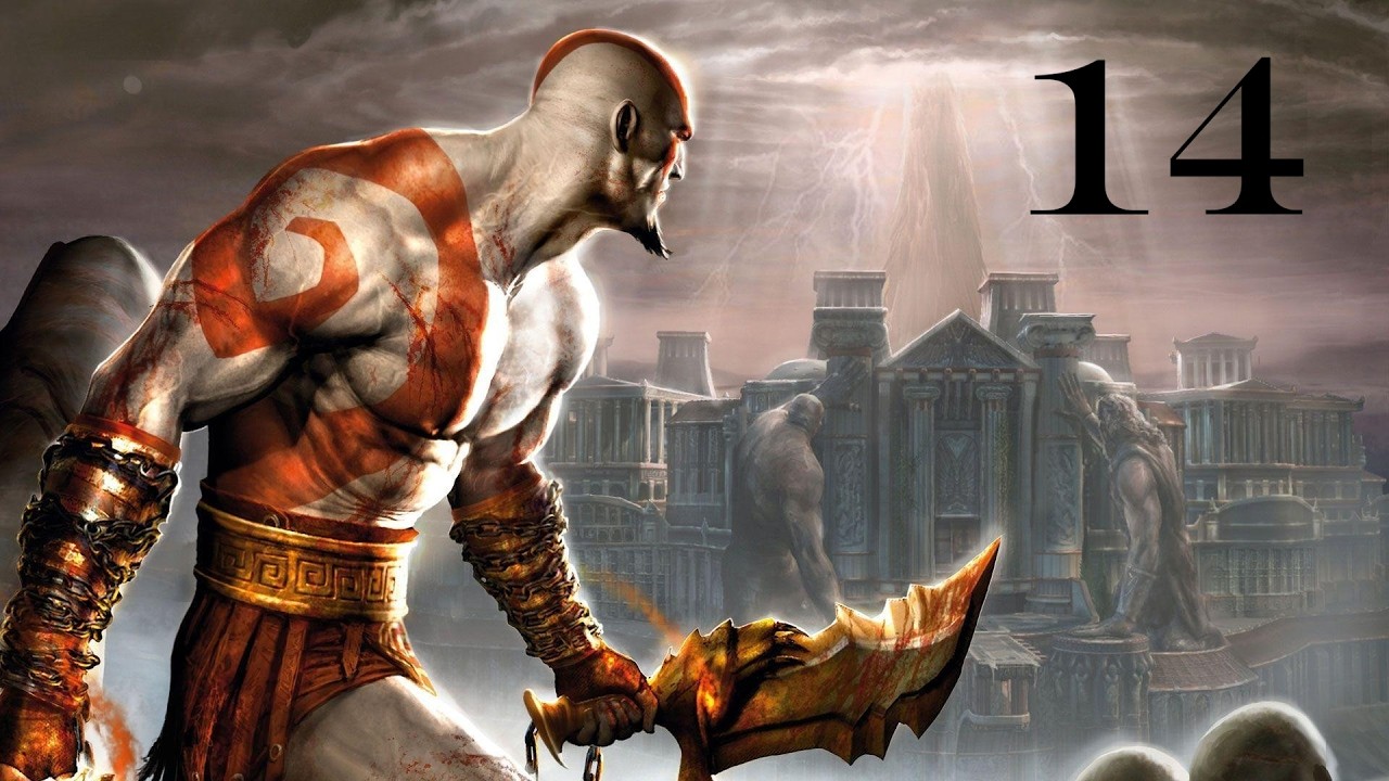 God Of War - Part 14