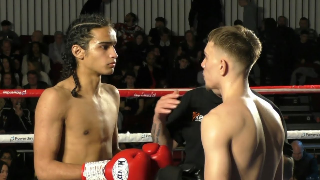 Kishan Kearns (Keddles) vs Oliver Harrison (Team Fuetza) KBX 7 Title Fight