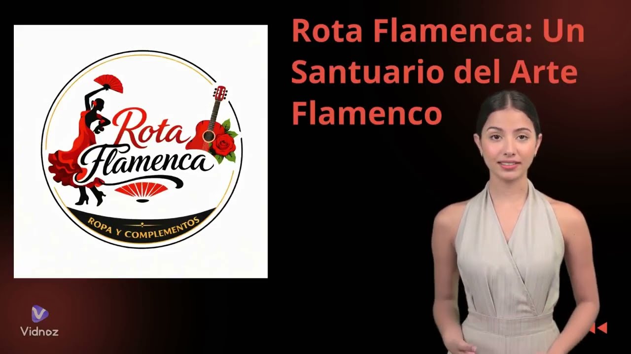 Rota Flamenca Elevator Pitch