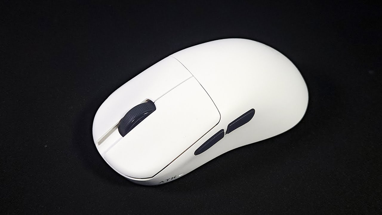 Por que pagar caro no Zowie U2 se este CLONE entrega TUDO? | ATK U2 Review