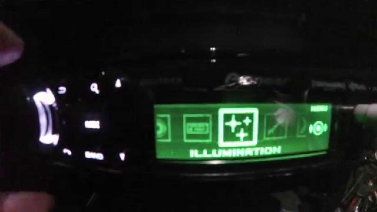 Pioneer DEH-x9600bhs