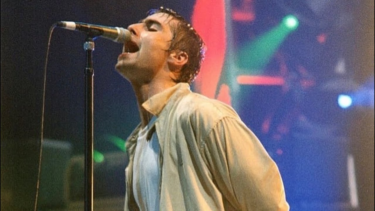 Oasis - 1997-09-30 - Stay Young - National Indoor Arena, Birmingham, England