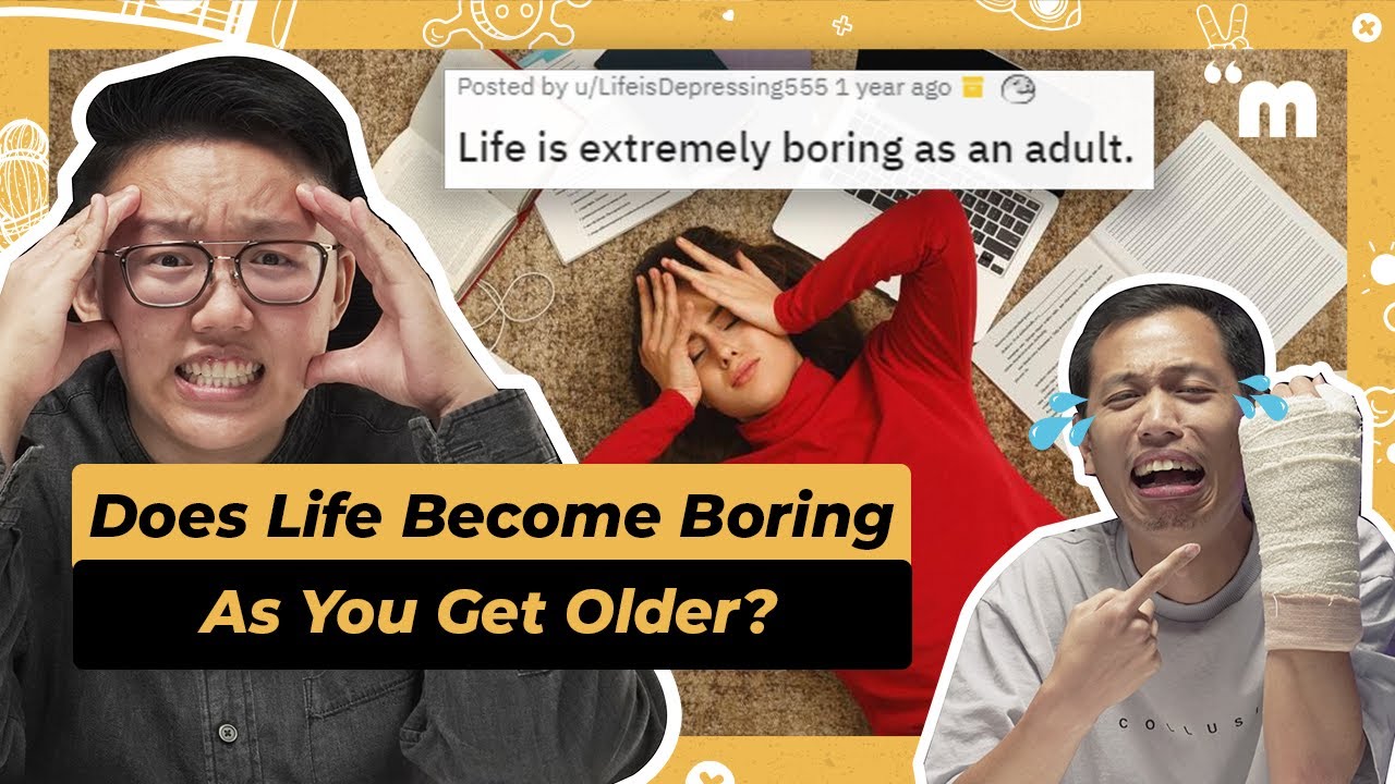 Does It Suck To Be An Adult? | TDK Podcast 