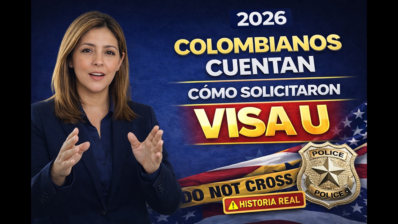 Víctima de delito en EE.UU. | Historia de Visa U
