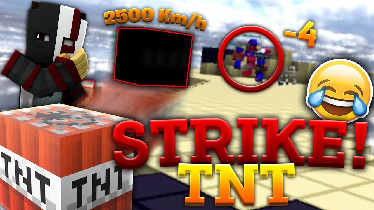 LA PARADOX DISQUALIFIÉE DU MATCH DE TEAM A CAUSE DE MON CANON A TNT ?! [STRIKE -4]