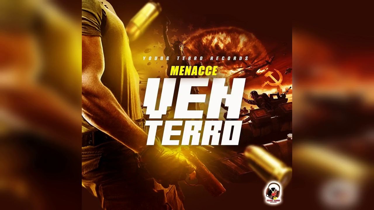 Menacce - Ven Terro (Official Audio)