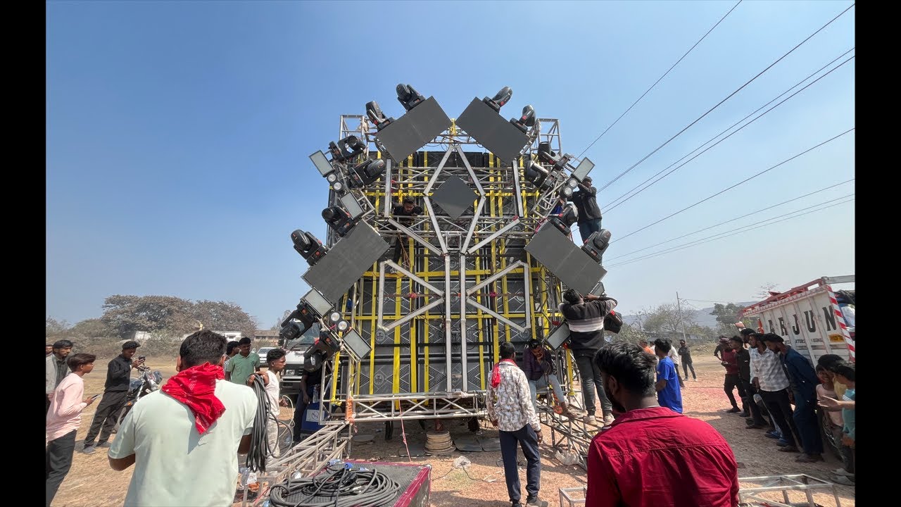 Dj Shashi 1st Testing Shivratri 2026