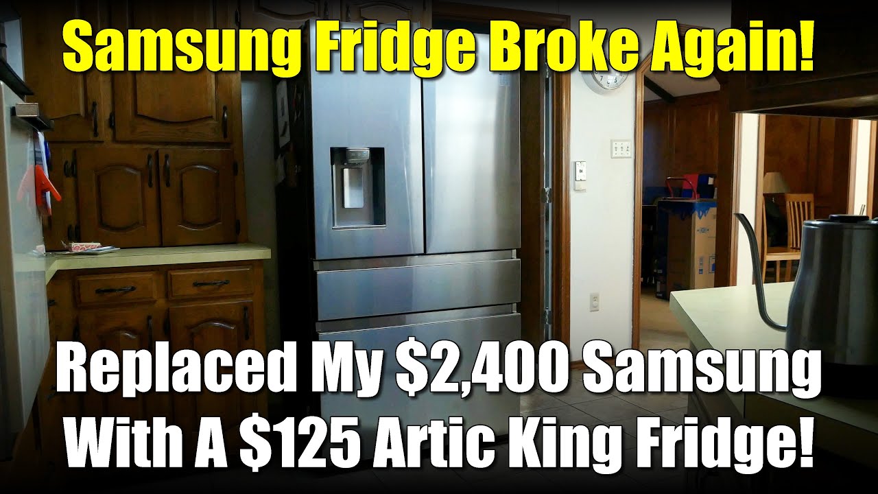 $$$ #Samsung Replaced By BUDGET #ArcticKing! WHY?