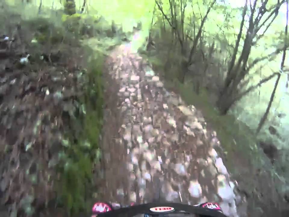 Mogessa di la, Mogessa di qua - Mountainbiken in Friaul - www.action-cam.at
