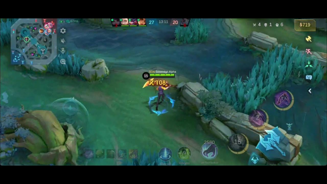 Live Mabar MLBB