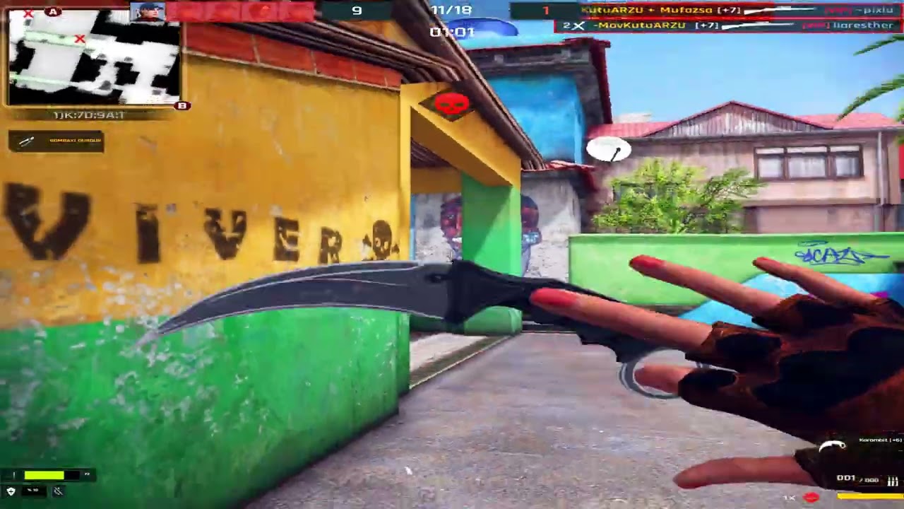 Zula Frag Movie #41  /MavKutuARZU