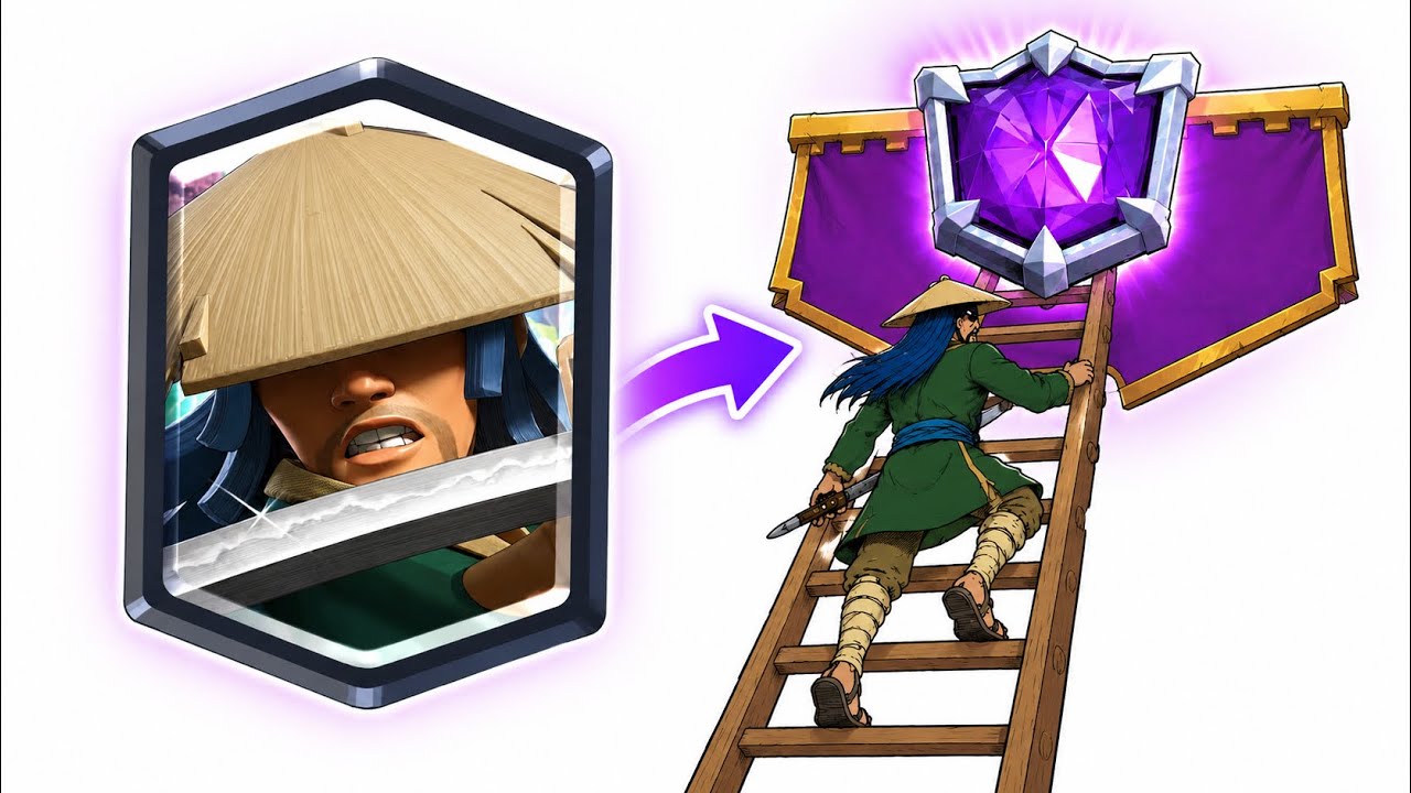 How To Escape The Mid-ladder INSTANTLY!