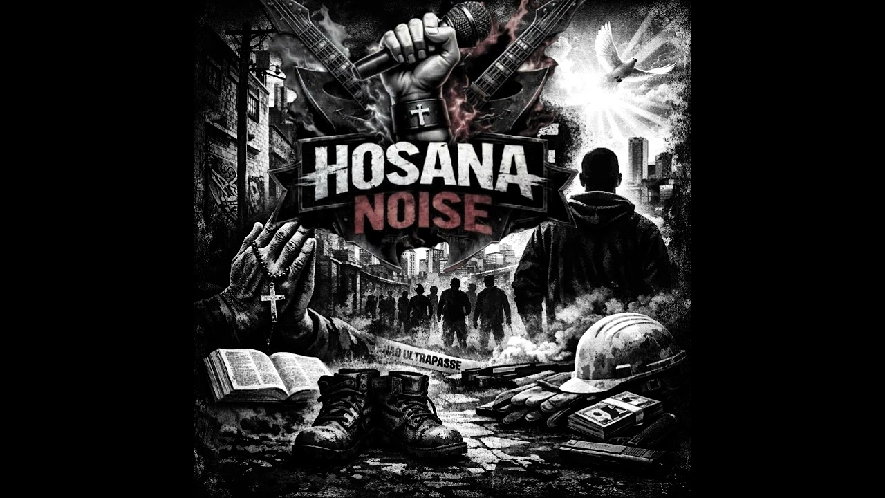 Você é crente? - Hosana Noise 