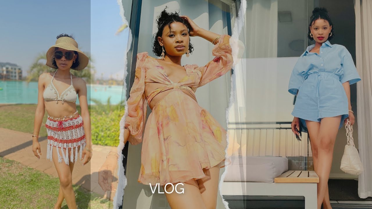 Maintenance (hair&nails) +birthday staycation at the blyde lagoon #southafricanyoutuber