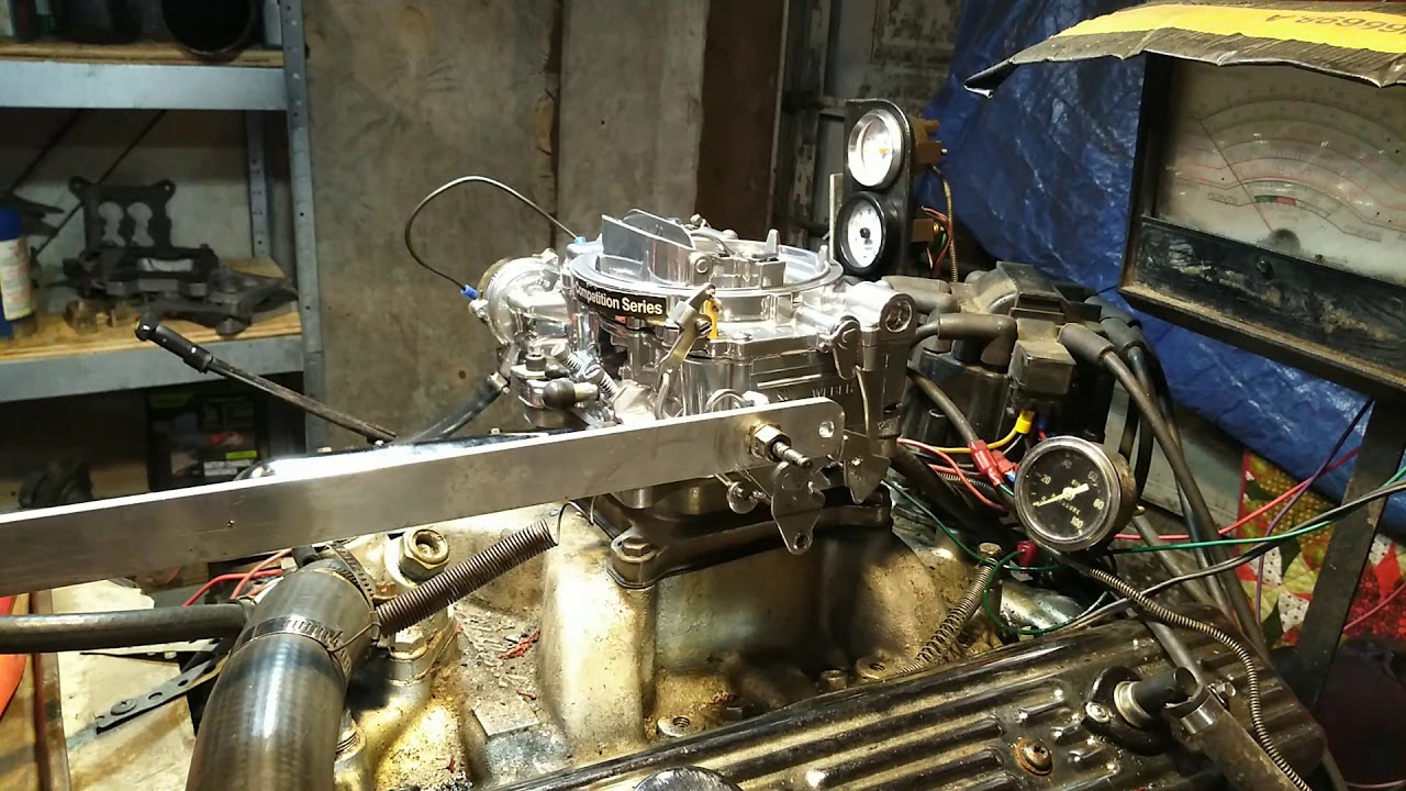 9635 afb Carter carb