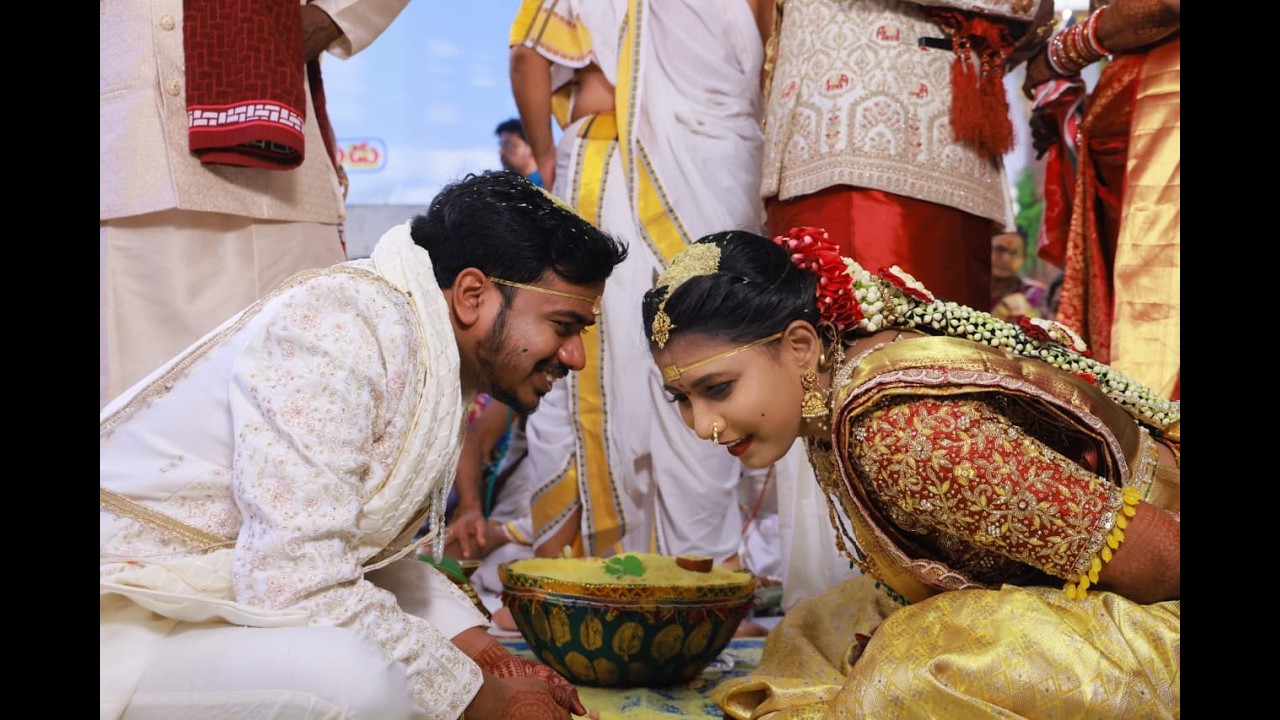 Shiva Teja & Sai Nikitha Full Film