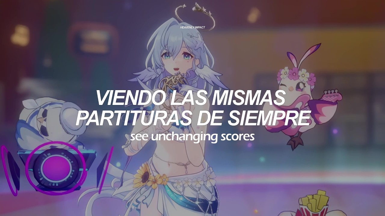 Robin Summeretto ultimate song - Sub espa&ntilde;ol and lyrics / honkai star rail