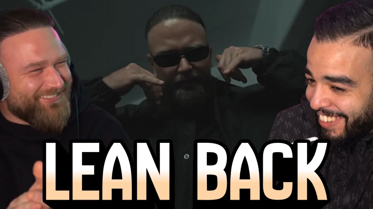 BRUTALER SONG! BOJAN - lean back Reaktion! Sami Stream Highlights