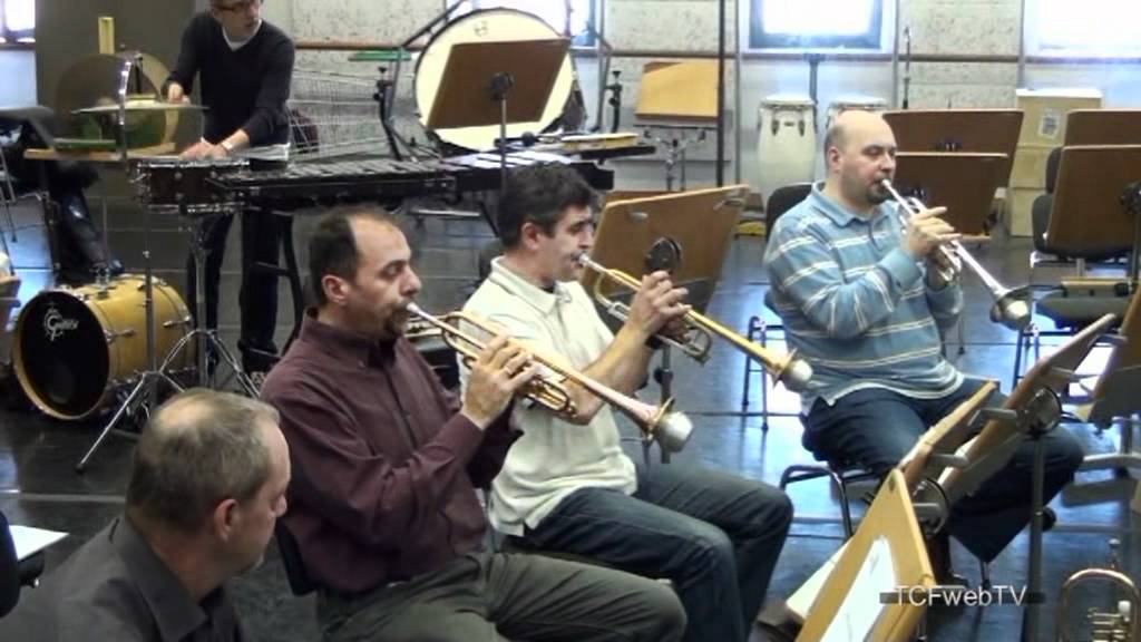 GLI OTTONI DEL CARLO FELICE - backstage 7