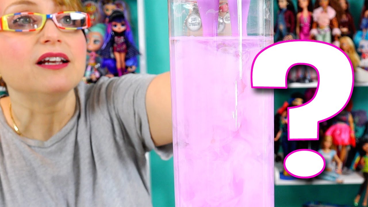 Barbie Color Reveal Foodie Wave 2 Doll So Relaxing! #BarbieColorReveal