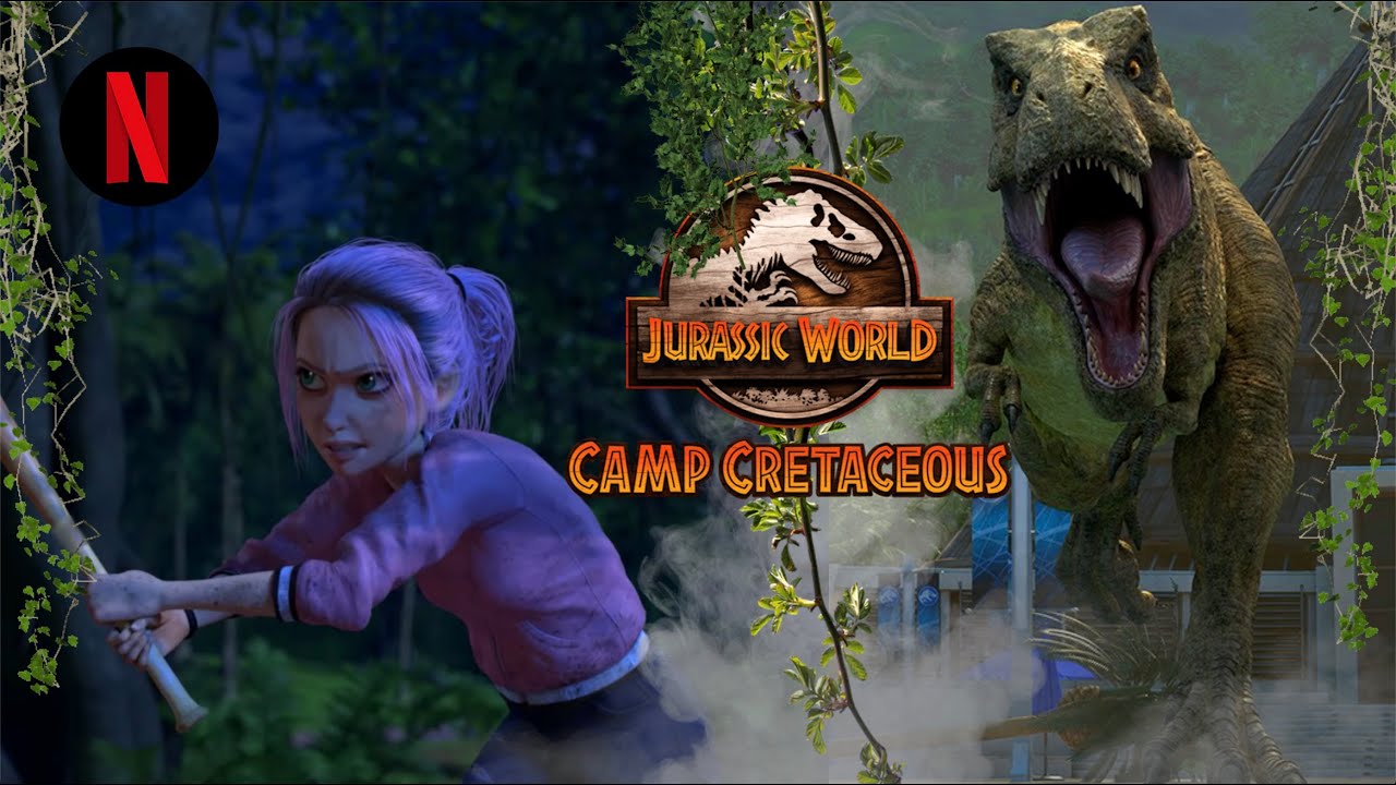 Todo lo Que Hay Que Saber Antes de Ver la Segunda Temporada de Jurassic World Camp Cretaceous