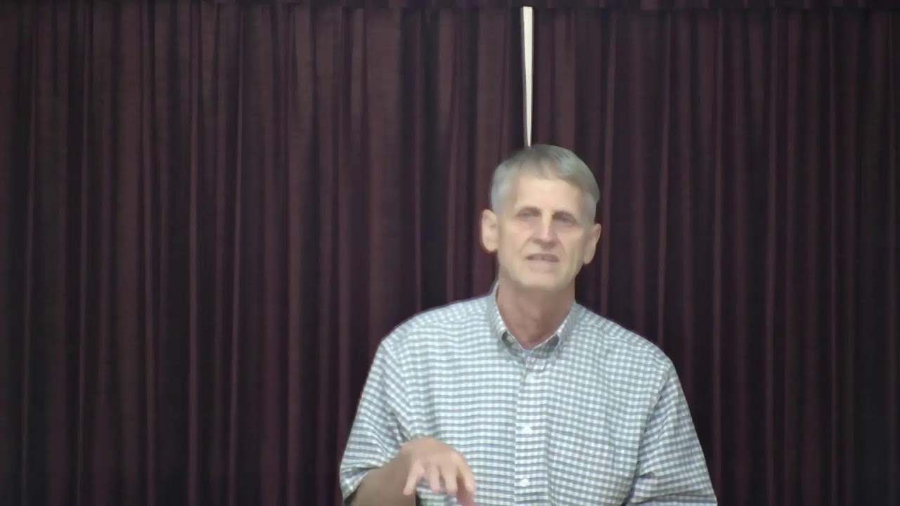 Wednesday PM Bible Study 2/18/2026