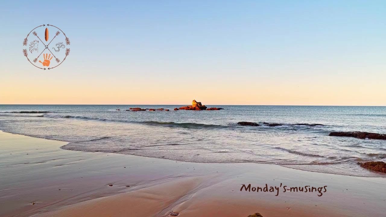 Monday's Musings'