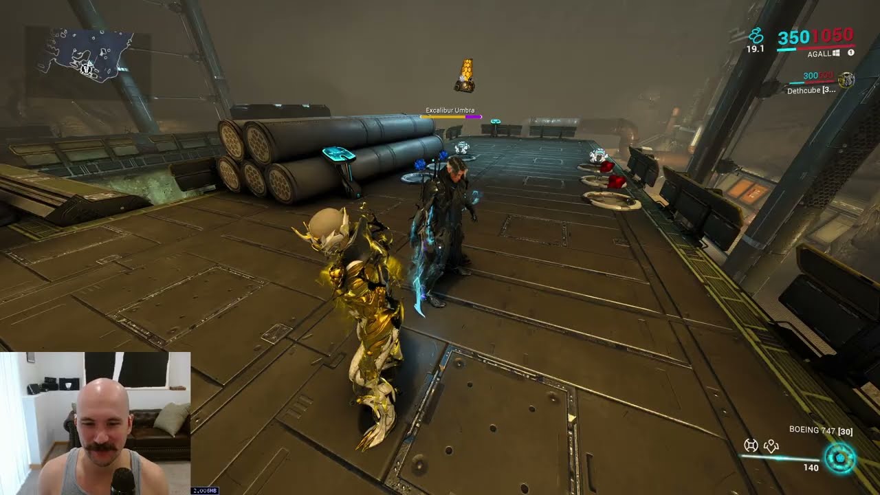 Nokko&rsquo;s Brightbonnet Subsume, new best Excalibur Umbra subsume? Update 40 Umbra and Archgun changes!
