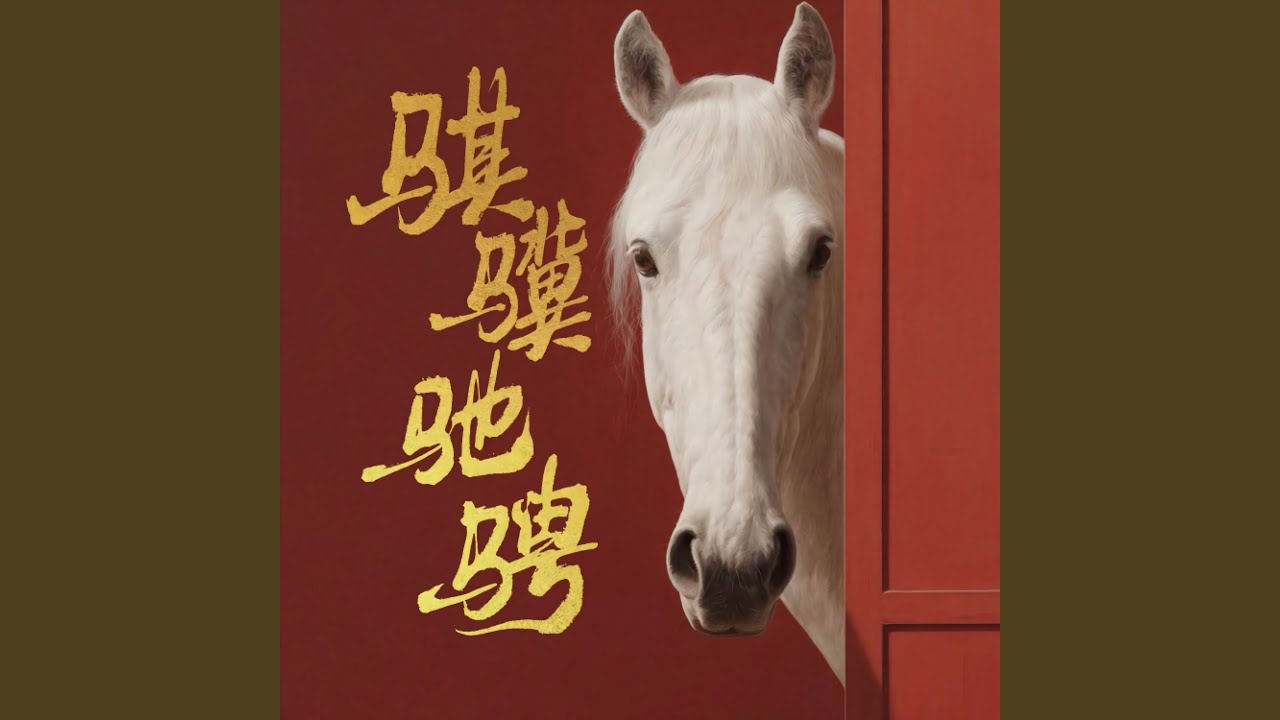 骐骥驰骋