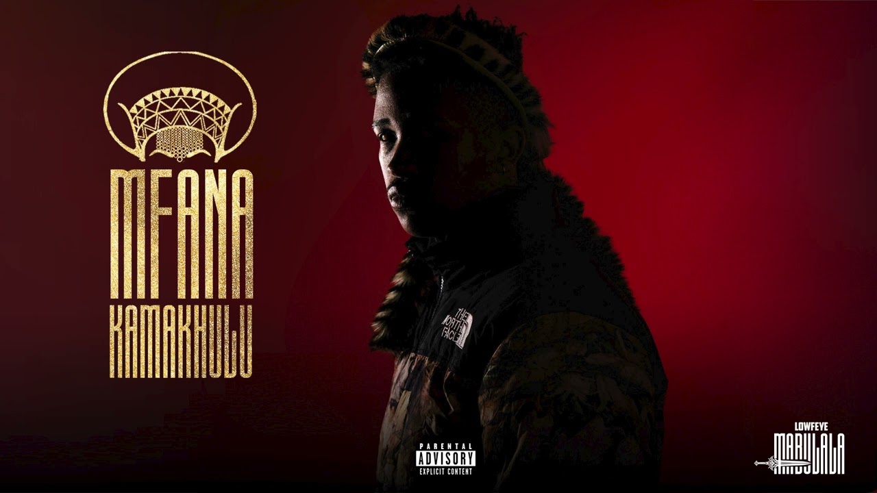 Lowfeye - Ithonga ft  LuMai (Official Audio) Hip Hop | Debut Album NOSANGE Out 27 March 2026