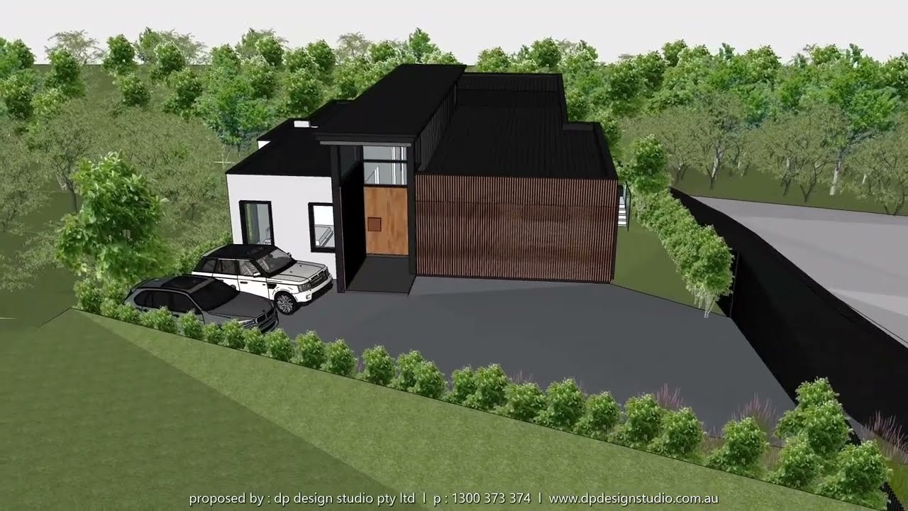 North Kellyville, NSW 2155 House Design By dp Design Studio Pty Ltd