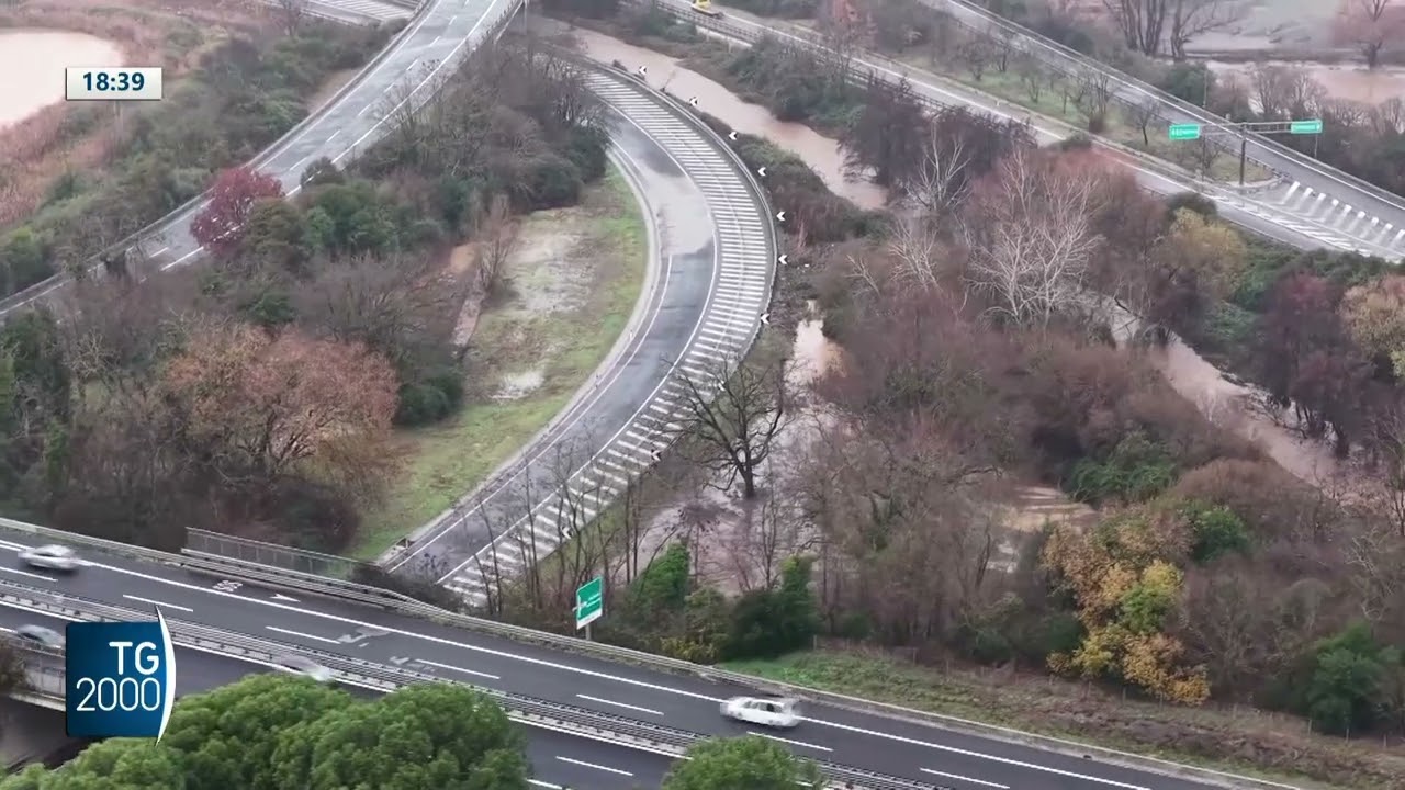 Allerta maltempo, nuova ondata di freddo e gelo