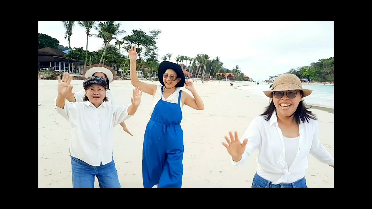 完整版Pulau Redang 热浪岛之旅 2025