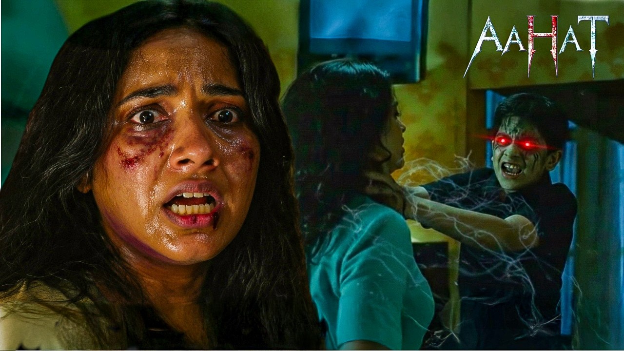 बच्चे की आत्मा बदला लेने लौट आई || Aahat  New Episode Most horror ||