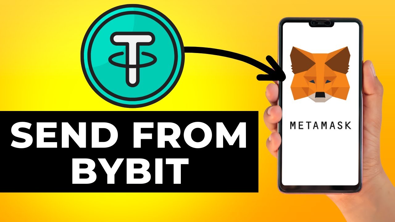 How to Send USDT From Bybit to Metamask (Step by Step)