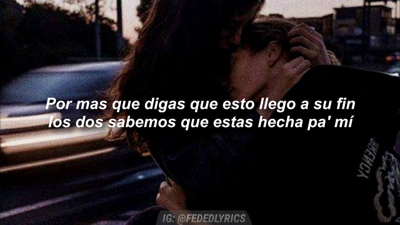 FMK - CALLE 2 💔| LETRA