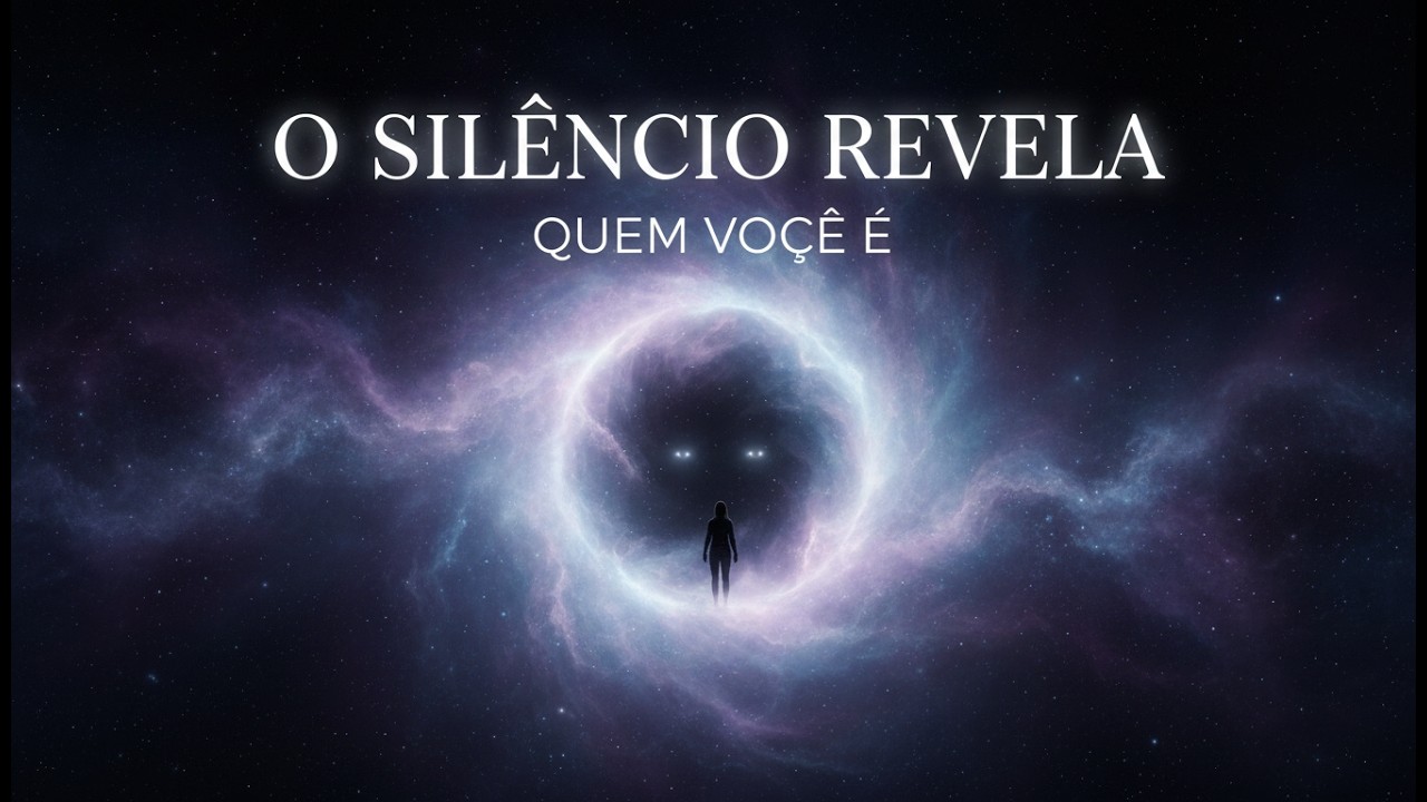 Mooji e o Silêncio: A Chave do Autoconhecimento Real