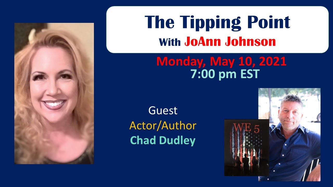 The Tipping Point Episode 125 Guest  Chad Dudley