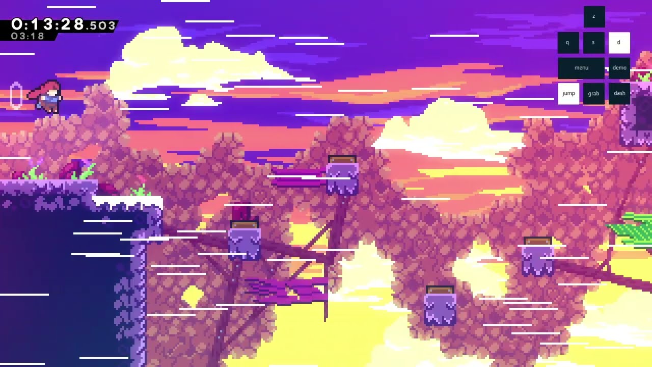 Celeste Any% in 37:58.952