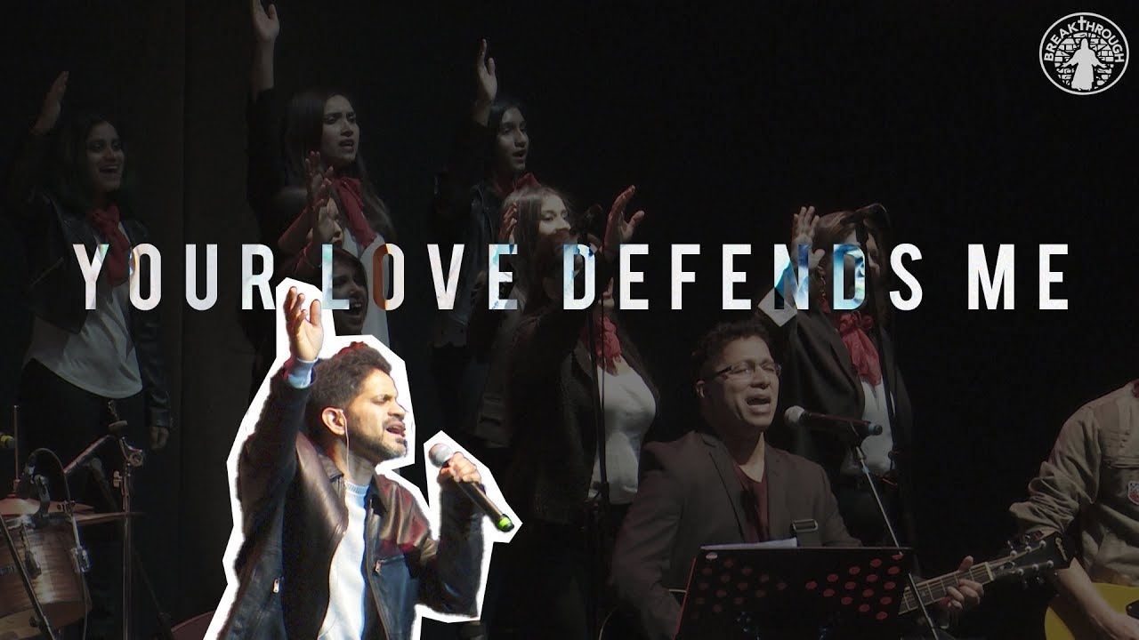 Your Love Defends Me - Matt Maher | Breakthrough Cover | t1a1b4