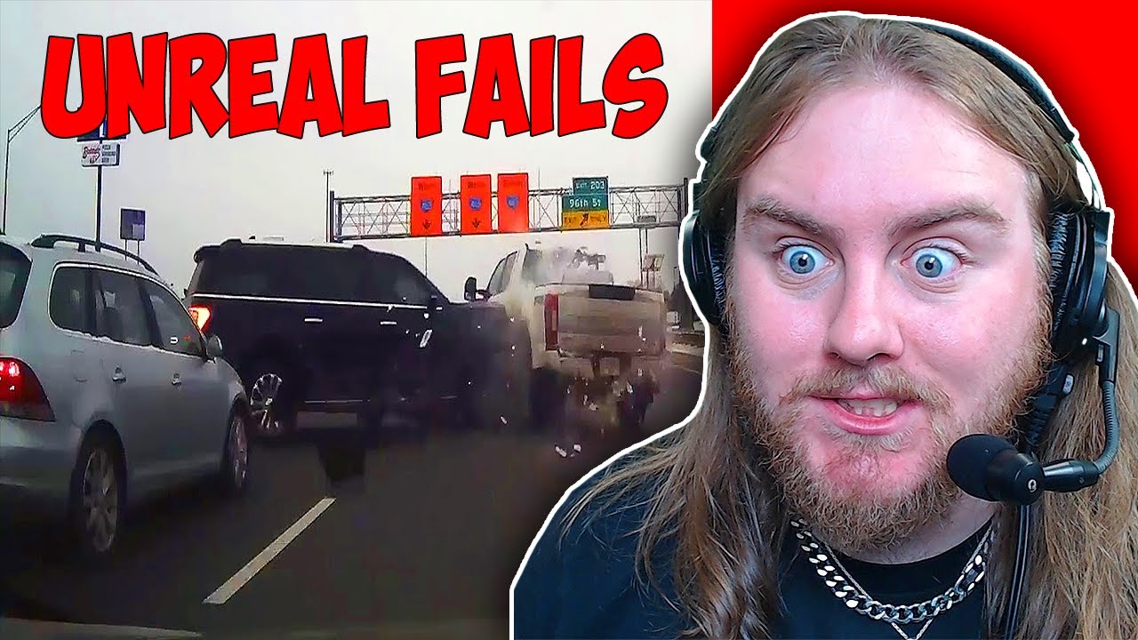 HILARIOUS IDIOTS IN CARS FAILS