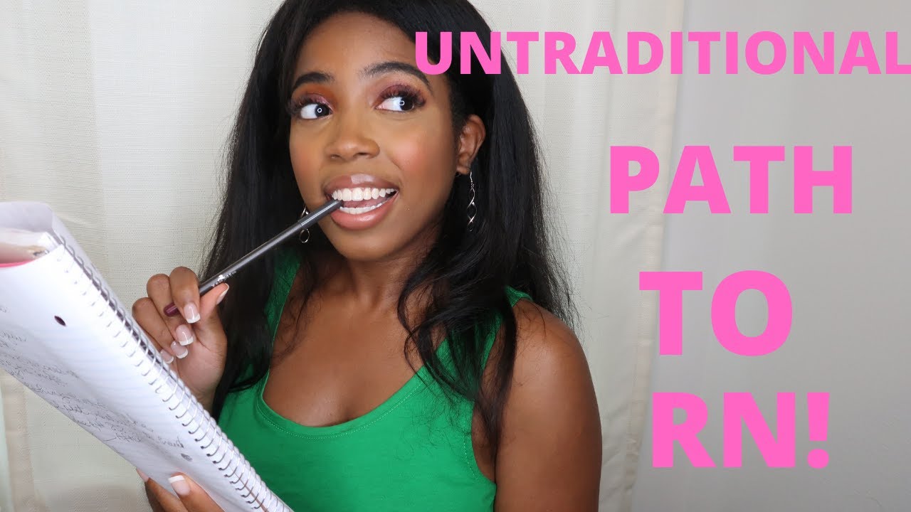 My LPN TO RN JOURNEY| HOW I BECAME AN RN!