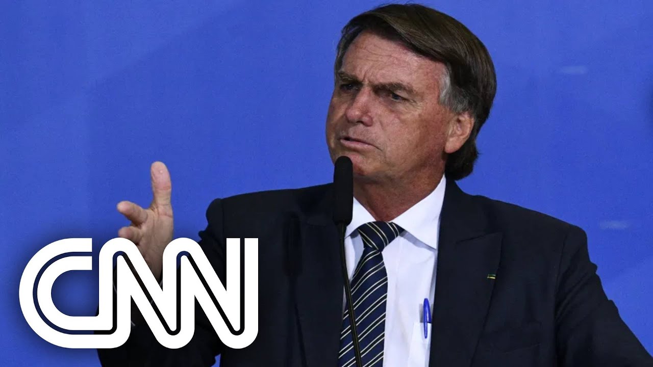 Caso Silveira reaquece base de Bolsonaro no Twitter | CNN 360&deg;