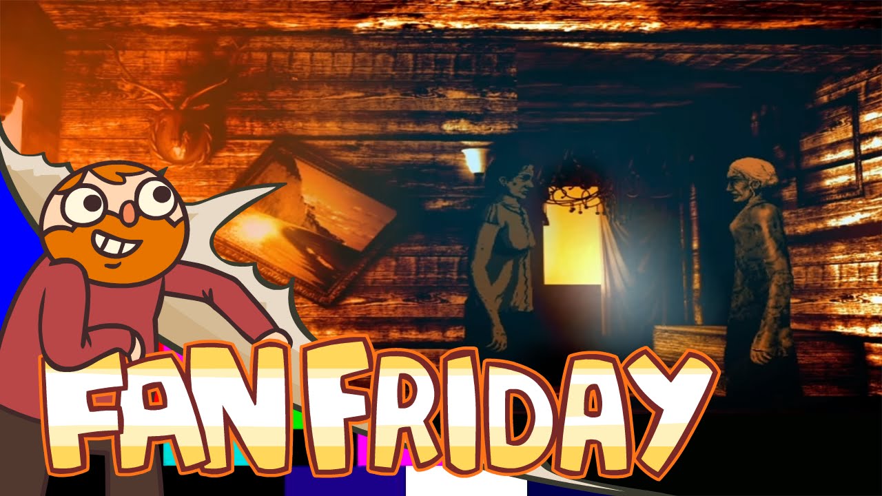 Fan Fr-unday!! - The Cat Lady
