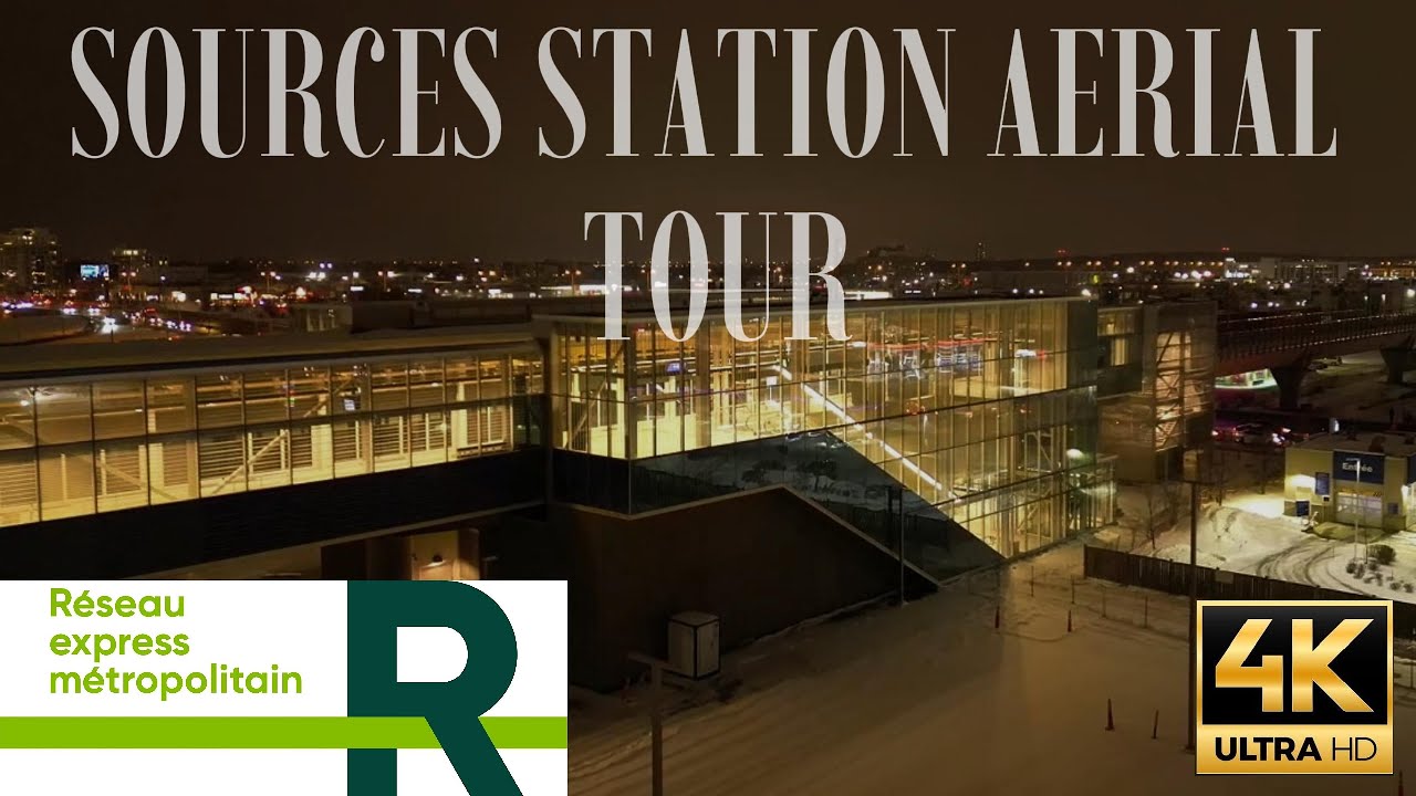 NEW REM Sources Station Aerial Tour- Episode 15