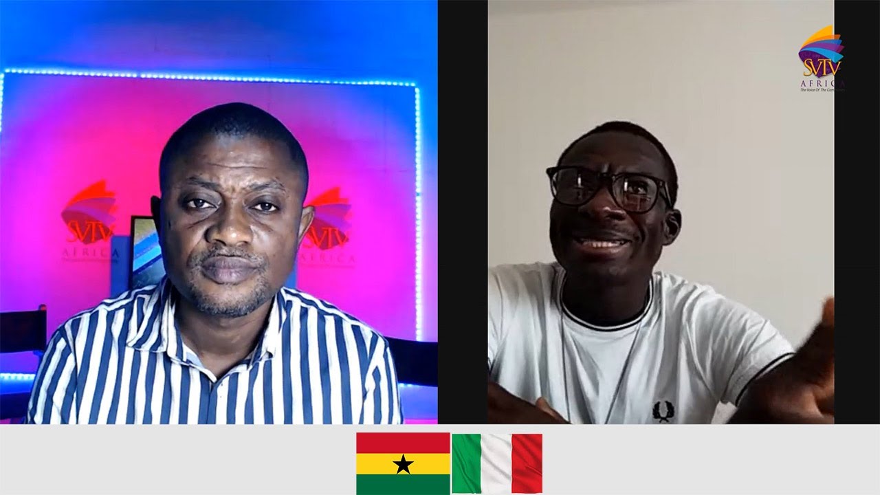 Stowaway Journey; Social Media Got Me Arrested In The Ship - Man Shares His Story